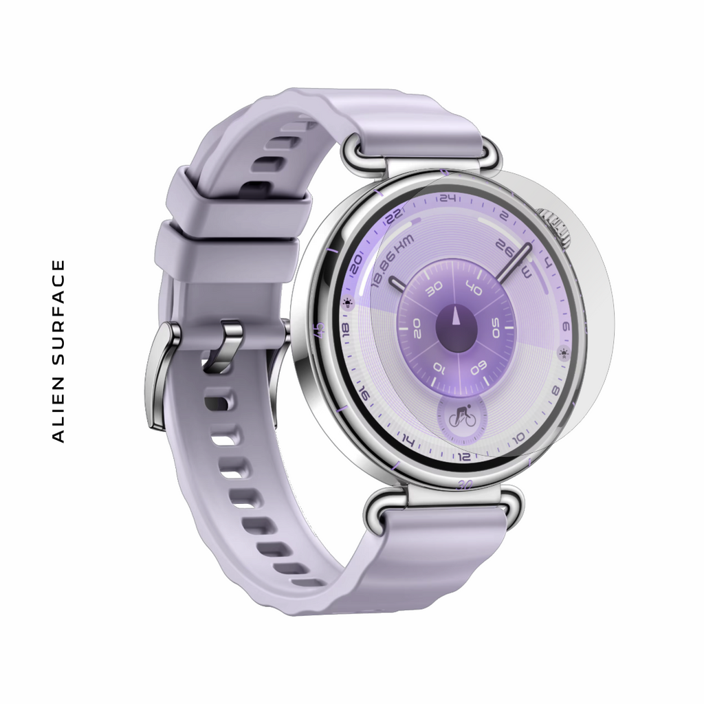 Huawei Watch 6 41mm screen protector, Alien Surface