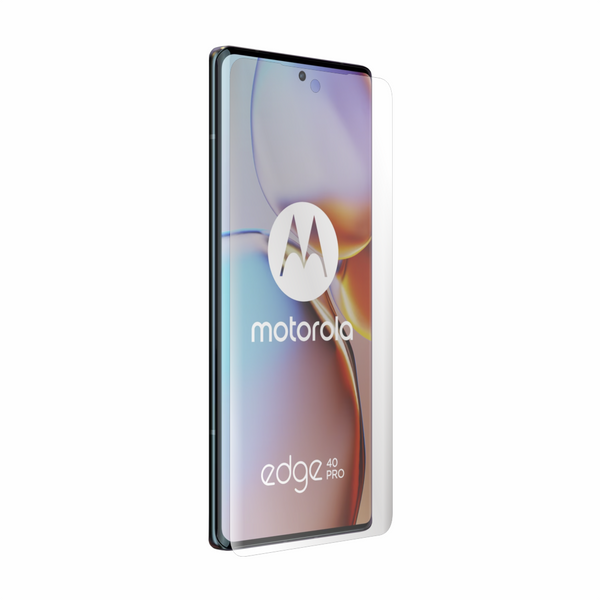 Motorola Edge 40 Pro screen protector, Alien Surface
