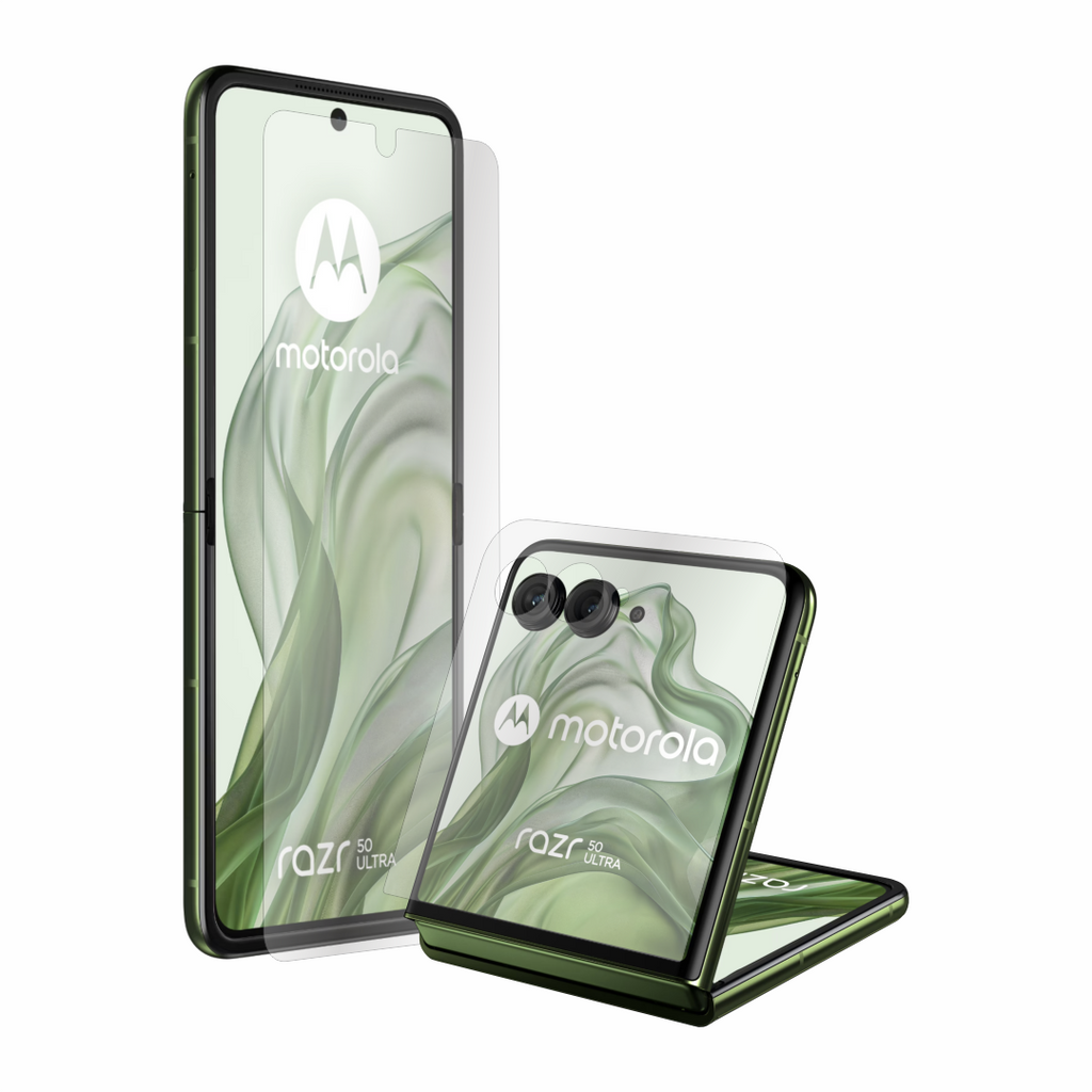 Motorola Razr 50 Ultra screen protector, Alien Surface