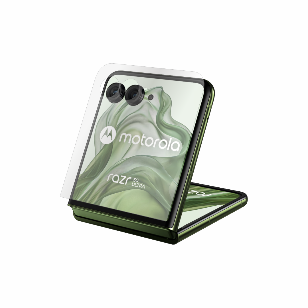 Motorola Razr 50 Ultra screen protector, Alien Surface