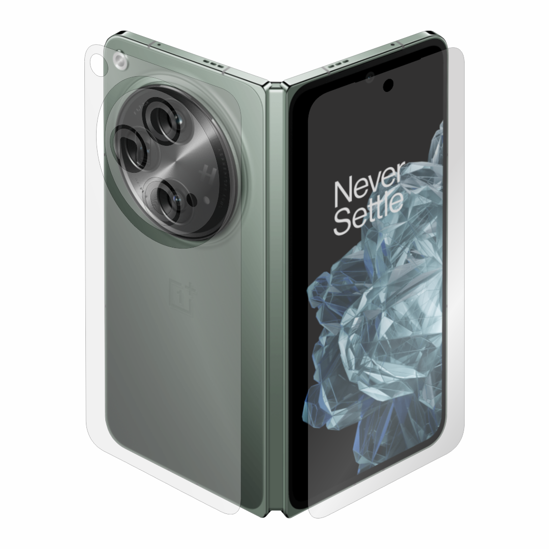 OnePlus Open screen protector, Alien Surface
