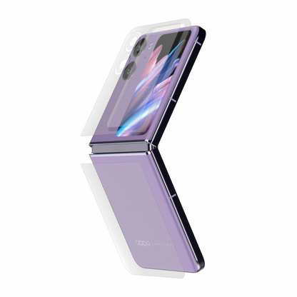Oppo Find N2 Flip screen protector, Alien Surface