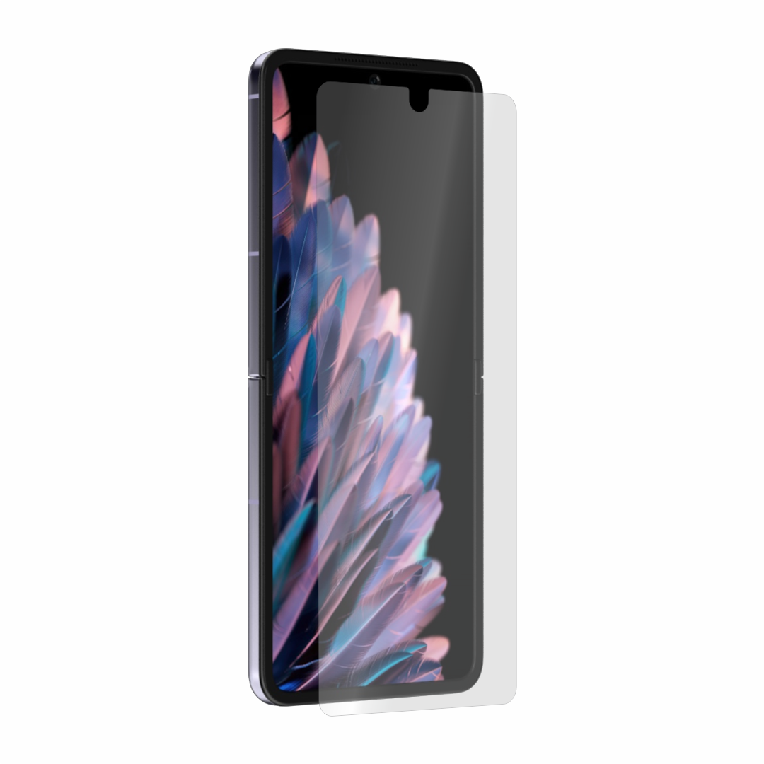 Oppo Find N2 Flip screen protector, Alien Surface