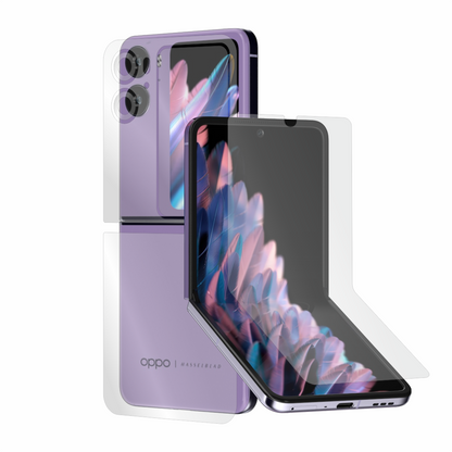 Oppo Find N2 Flip screen protector, Alien Surface