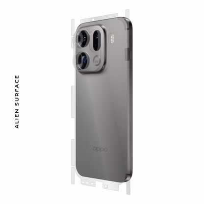 Oppo Find X9 Pro screen protector, Alien Surface