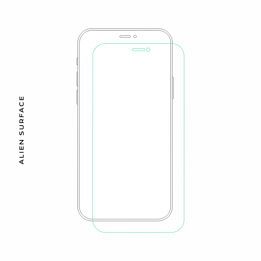 BYD Seal U DM-i 2026 screen protector, Alien Surface