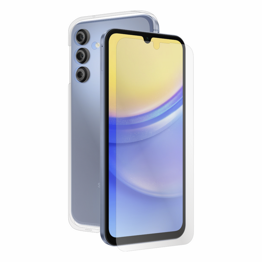 Samsung Galaxy A15 screen protector, Alien Surface