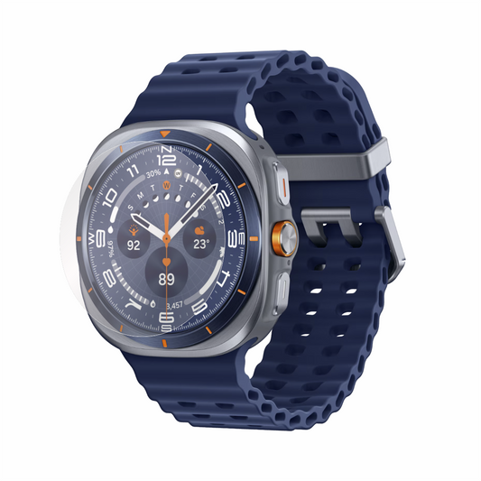 Samsung Galaxy Watch Ultra 2025, 47mm screen protector, Alien Surface