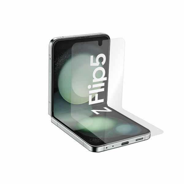 Samsung Galaxy Z Flip 5 screen protector, Alien Surface