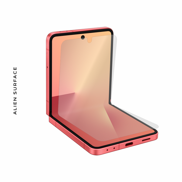 Samsung Galaxy Z Flip 7 screen protector, Alien Surface