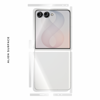 Samsung Galaxy Z Flip 8 screen protector, Alien Surface