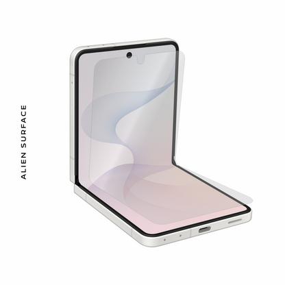 Samsung Galaxy Z Flip 8 screen protector, Alien Surface