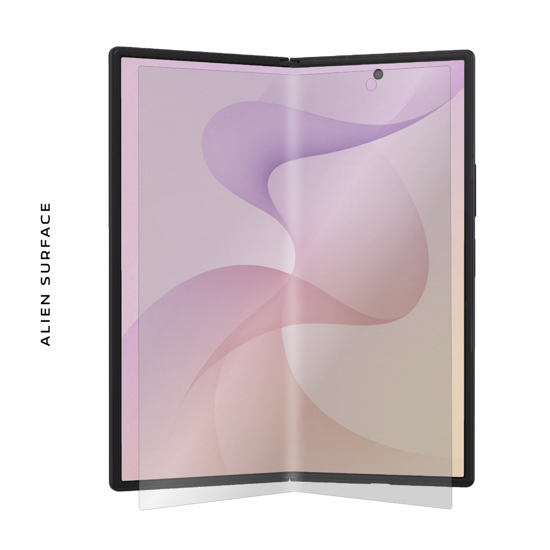 Samsung Galaxy Z Fold 8 Ultra screen protector, Alien Surface