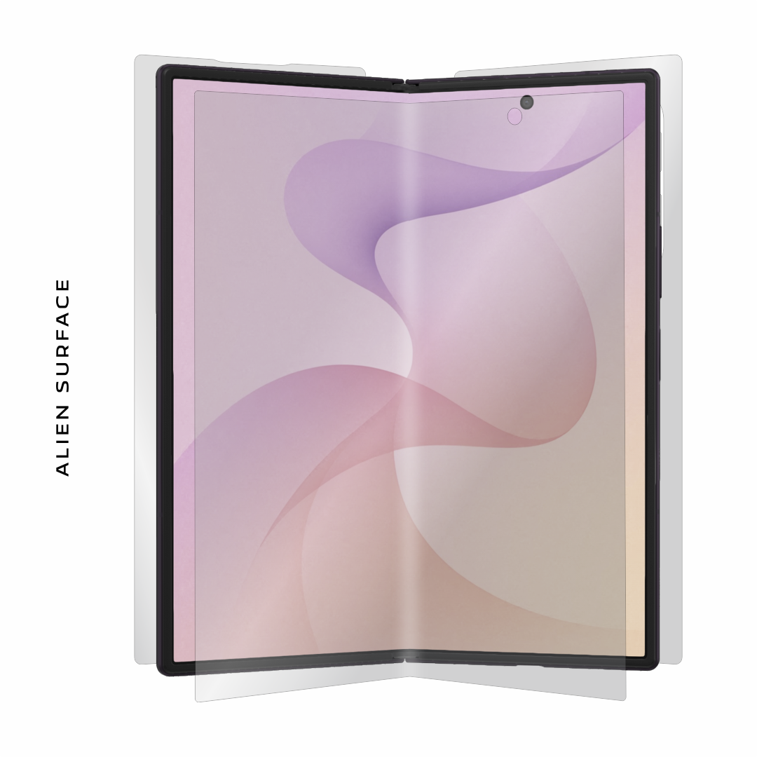 Samsung Galaxy Z Fold 8 Ultra screen protector, Alien Surface