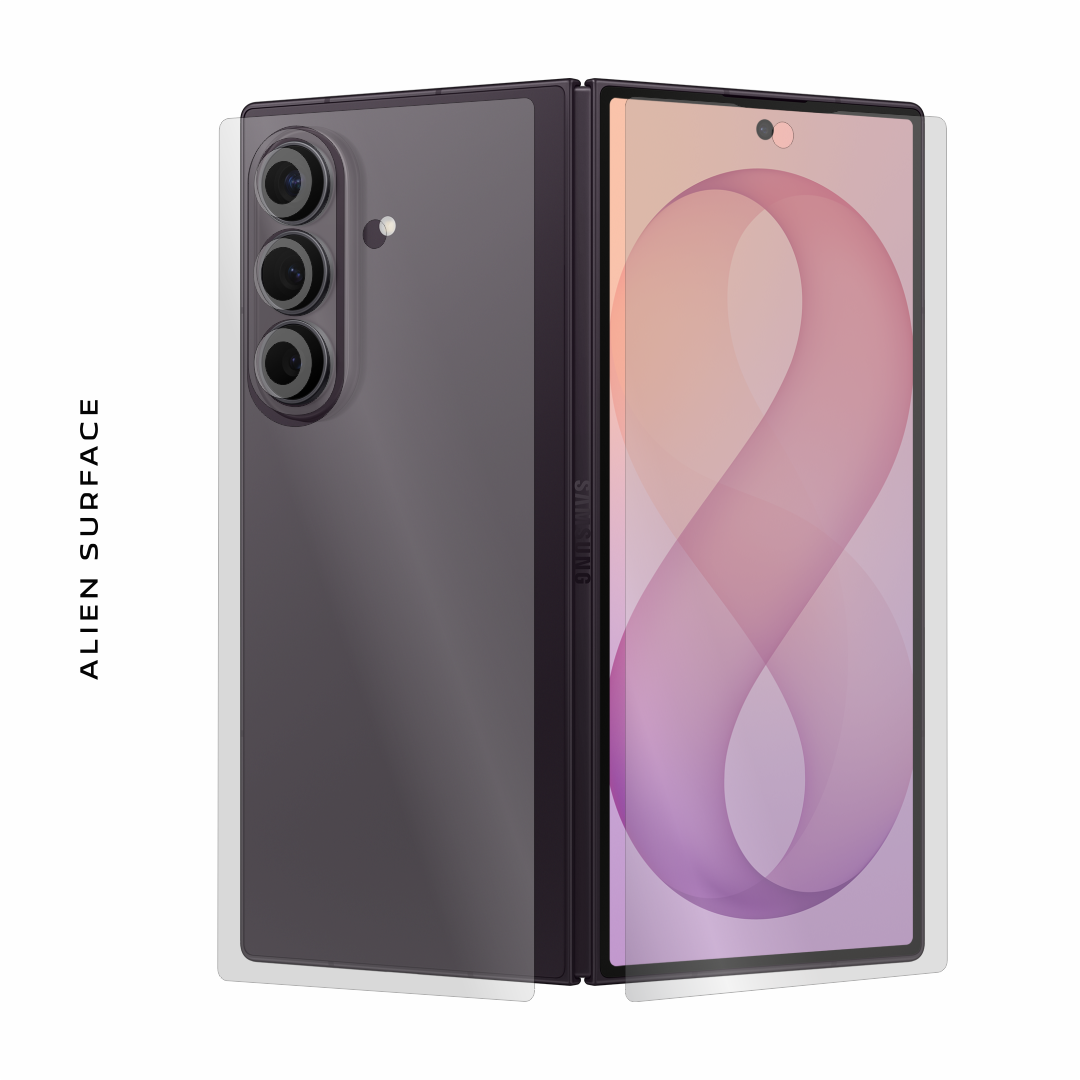 Samsung Galaxy Z Fold 8 Ultra screen protector, Alien Surface