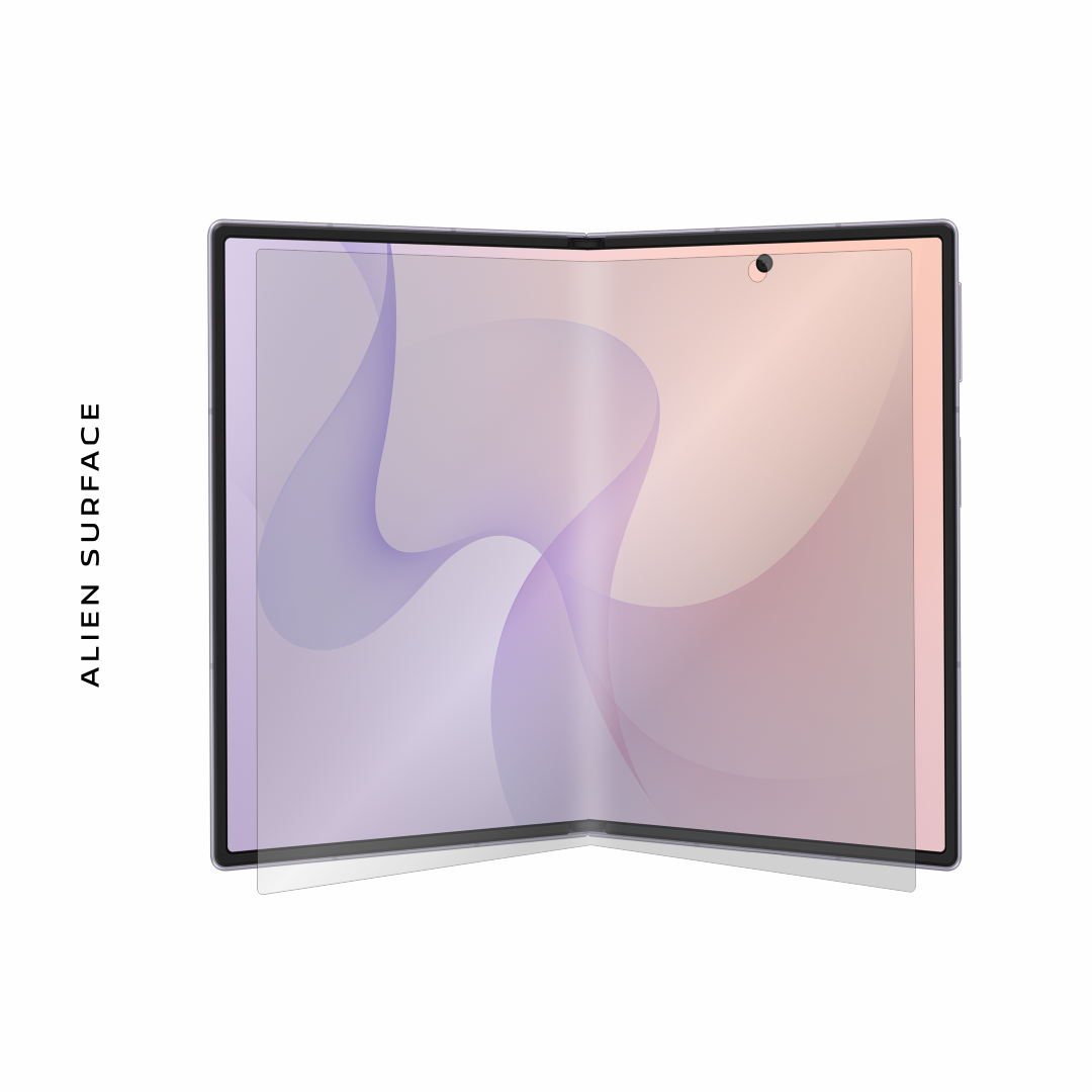Samsung Galaxy Z Fold 8 screen protector, Alien Surface