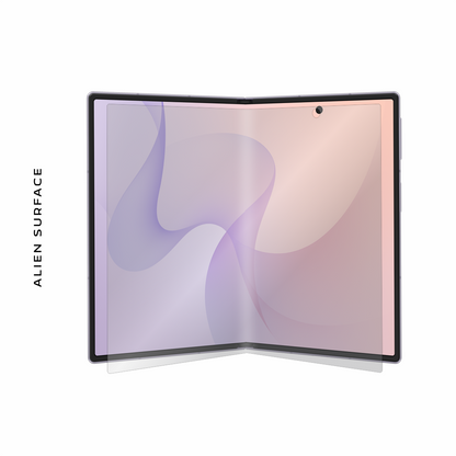 Samsung Galaxy Z Fold 8 screen protector, Alien Surface