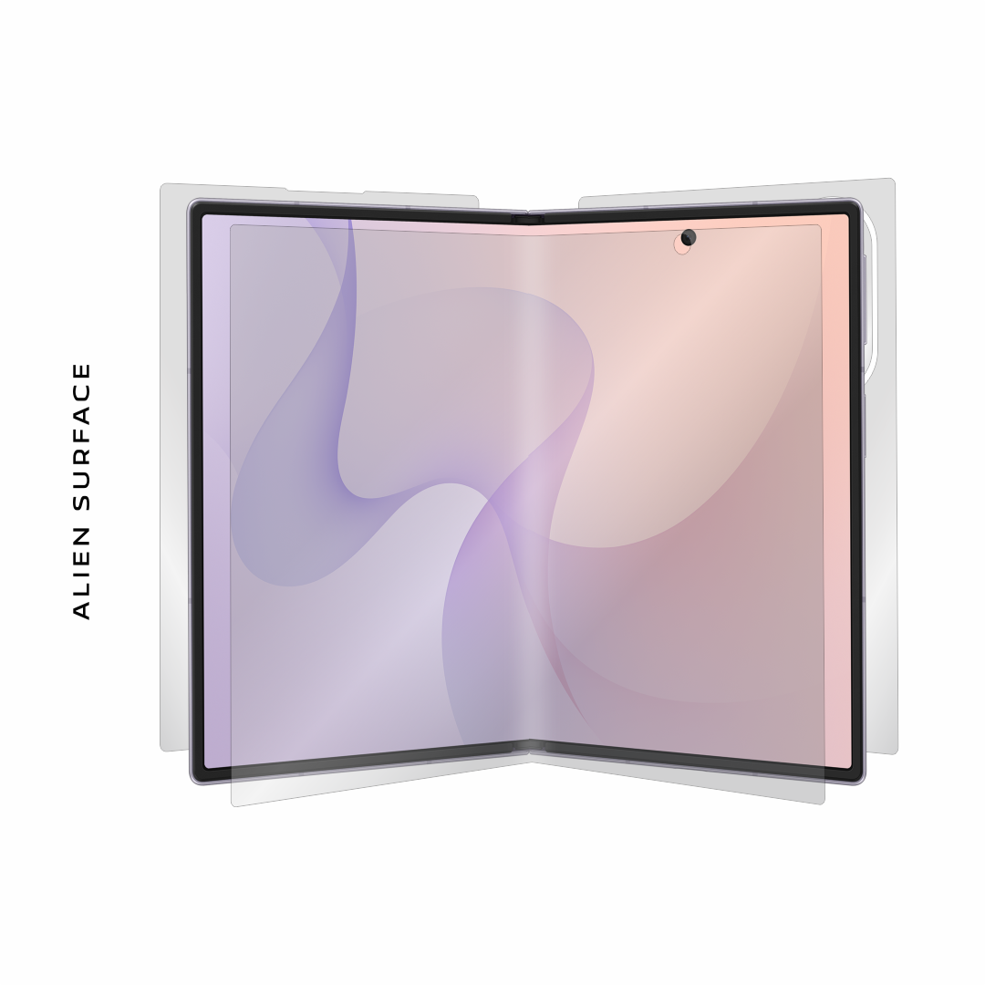 Samsung Galaxy Z Fold 8 screen protector, Alien Surface