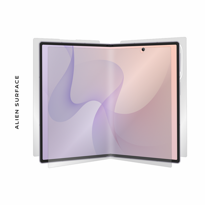 Samsung Galaxy Z Fold 8 screen protector, Alien Surface