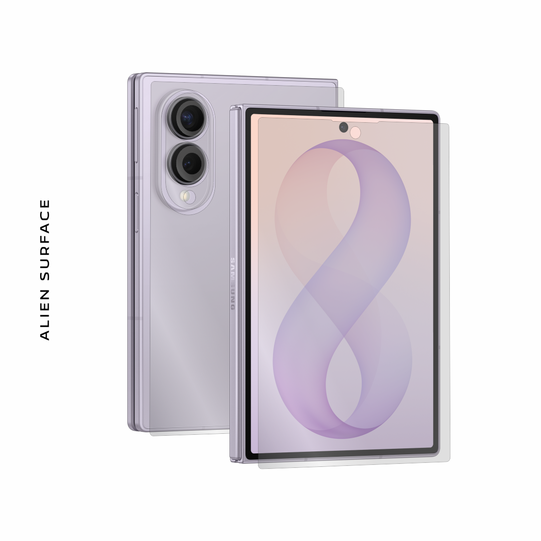 Samsung Galaxy Z Fold 8 screen protector, Alien Surface