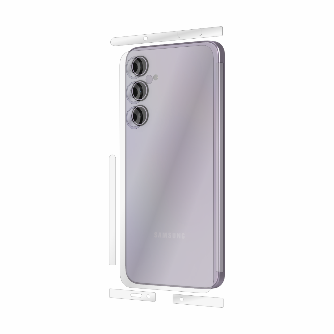 Samsung Galaxy A35 5G screen protector, Alien Surface