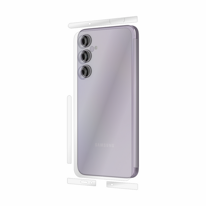 Samsung Galaxy A35 5G screen protector, Alien Surface