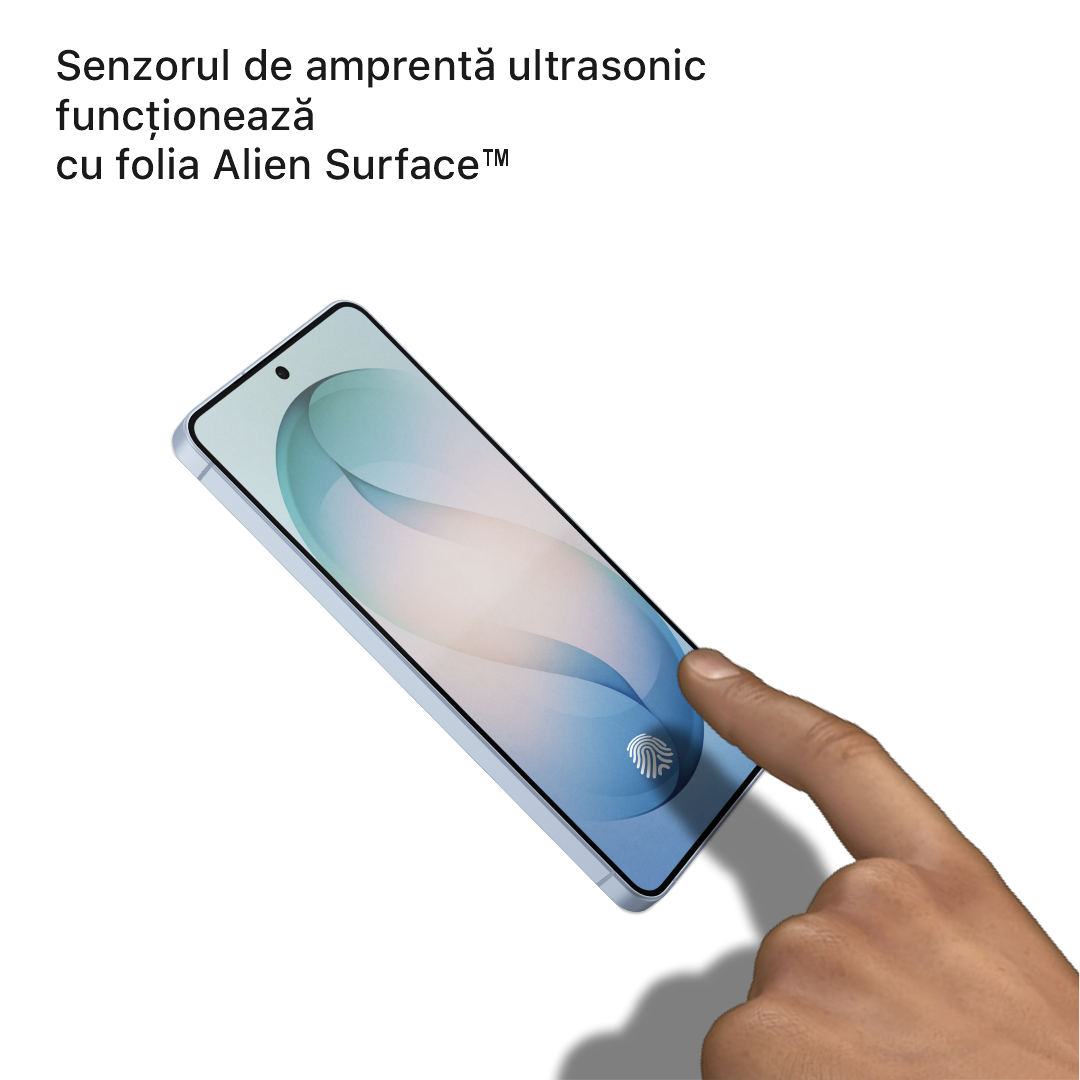 Samsung Galaxy S26 Plus screen protector, Alien Surface