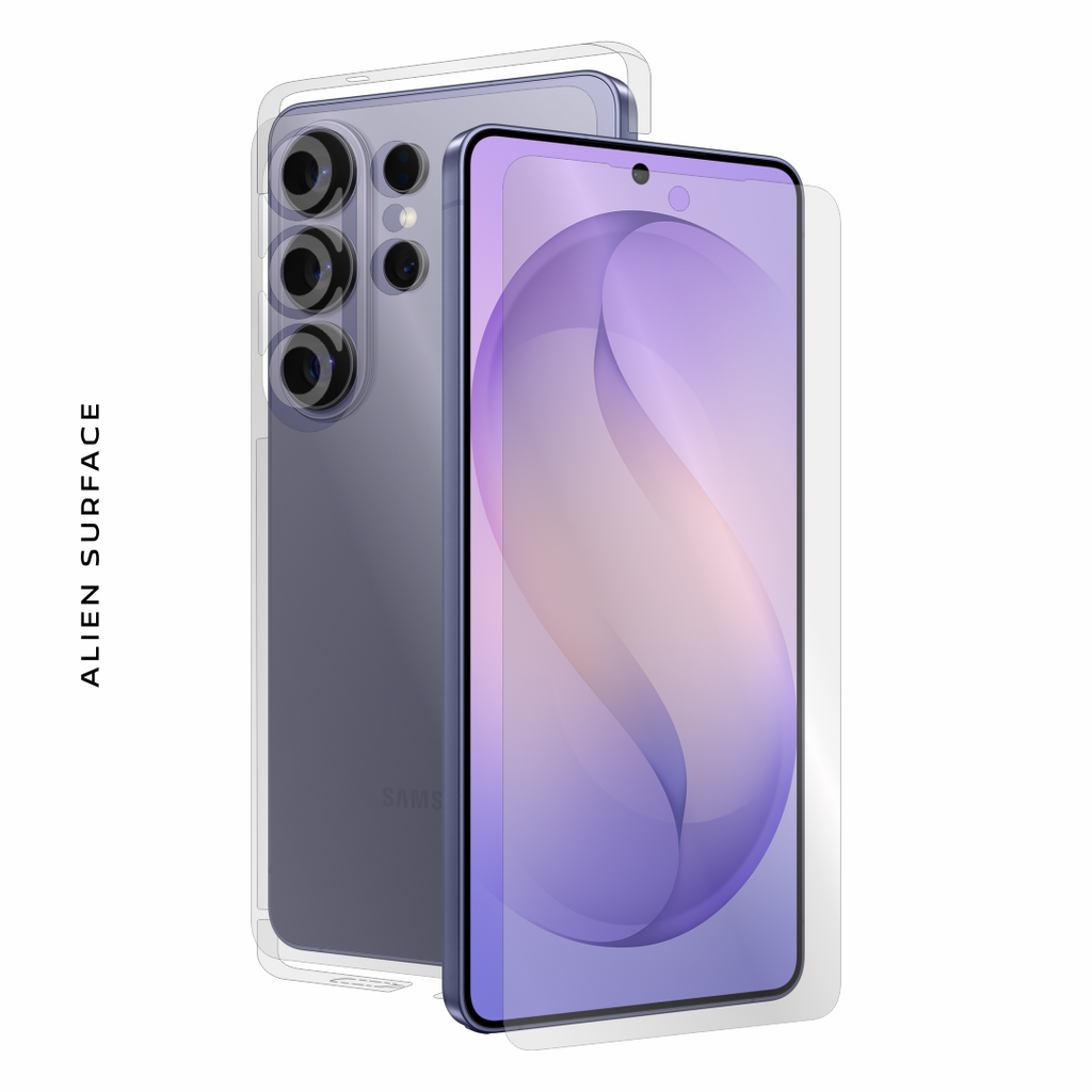 Samsung Galaxy S26 Ultra screen protector, Alien Surface