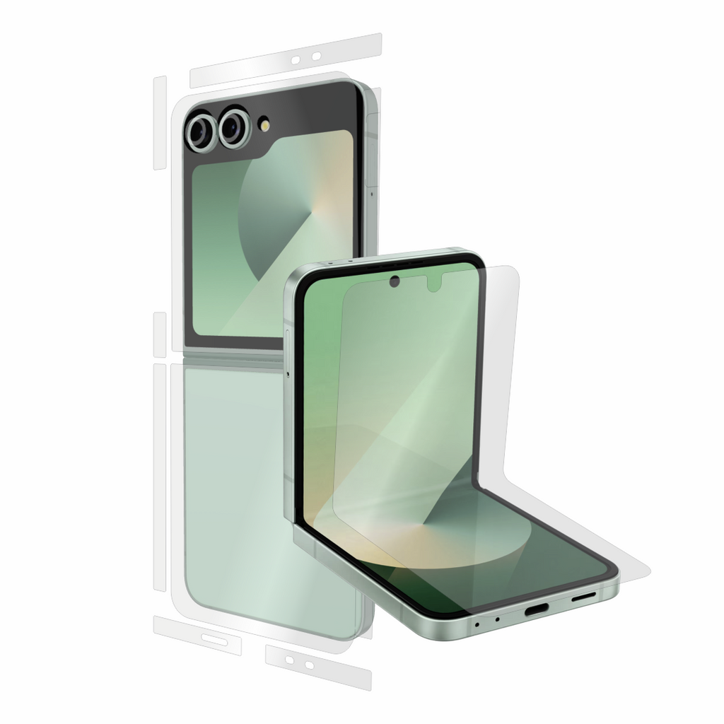 Samsung Galaxy Z Flip 6 screen protector, Alien Surface