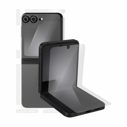 Samsung Galaxy Z Flip 7 FE screen protector, Alien Surface