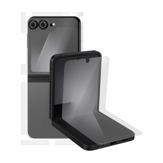 Samsung Galaxy Z Flip 7 FE screen protector, Alien Surface