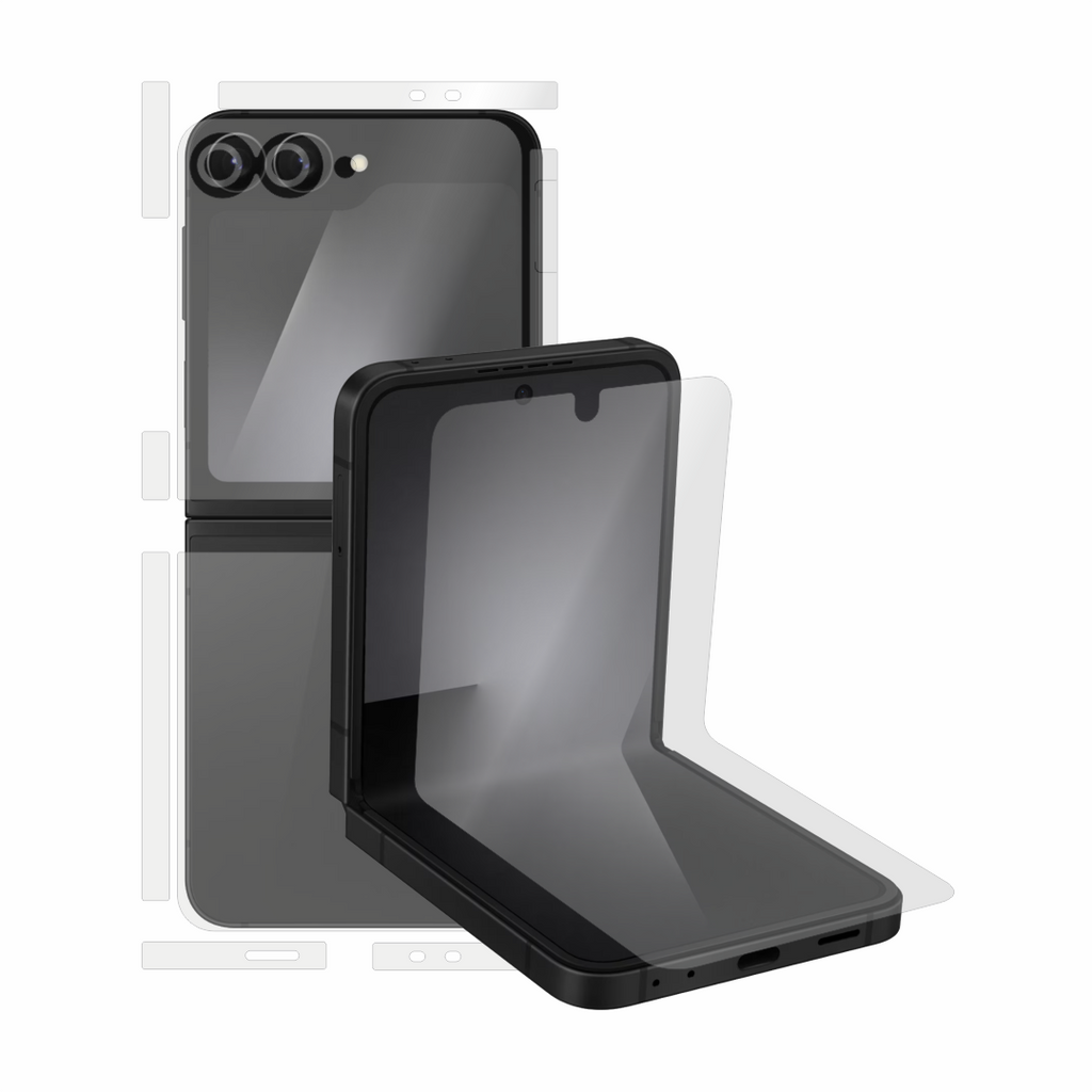 Samsung Galaxy Z Flip 7 SE screen protector, Alien Surface