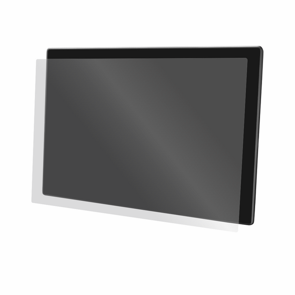 Tesla Model X 2022-2023 screen protector, Alien Surface