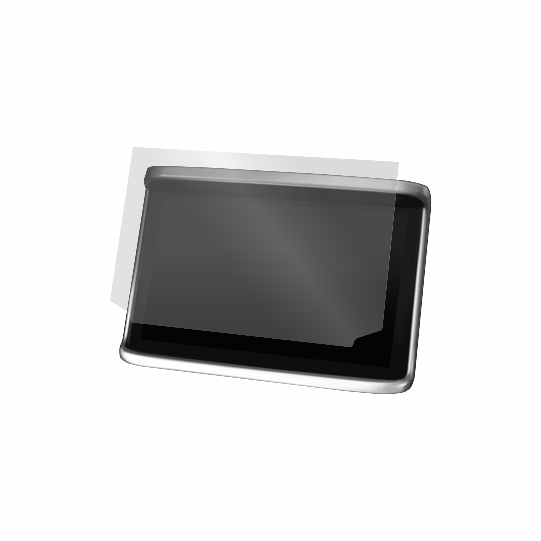 Tesla Model S 2022-2023 screen protector, Alien Surface