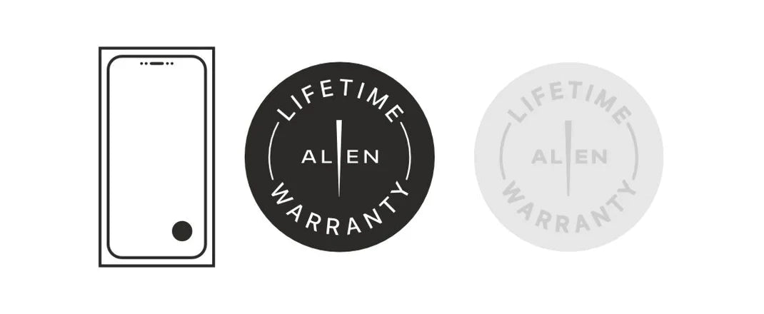 Alien Surface Stamp
