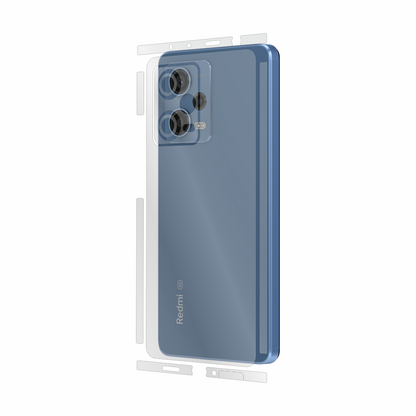 Xiaomi Redmi Note 12 Pro 5G screen protector, Alien Surface