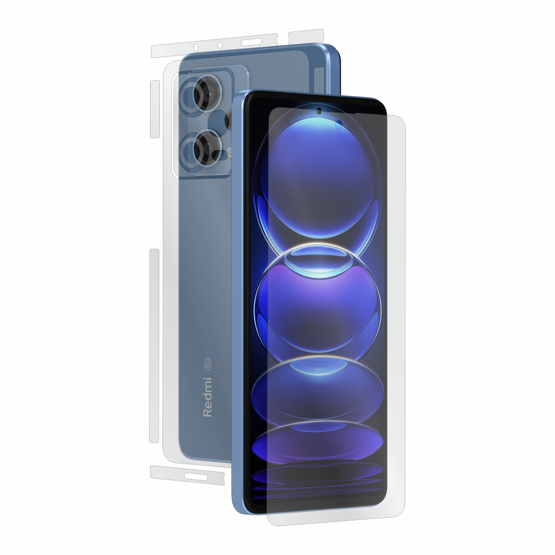 Xiaomi Redmi Note 12 Pro 5G screen protector, Alien Surface