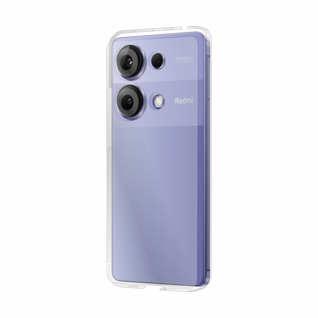 Xiaomi Redmi Note 13 Pro 4G screen protector, Alien Surface