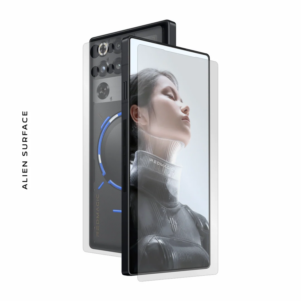 ZTE Nubia Red Magic 11 Pro (11 Pro Plus) screen protector, Alien Surface