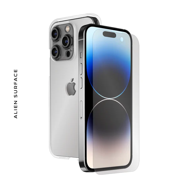 Apple iPhone 14 Pro screen protector, Alien Surface