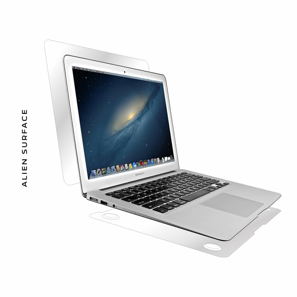 Apple MacBook Air 11 inch complete protector, Alien Surface