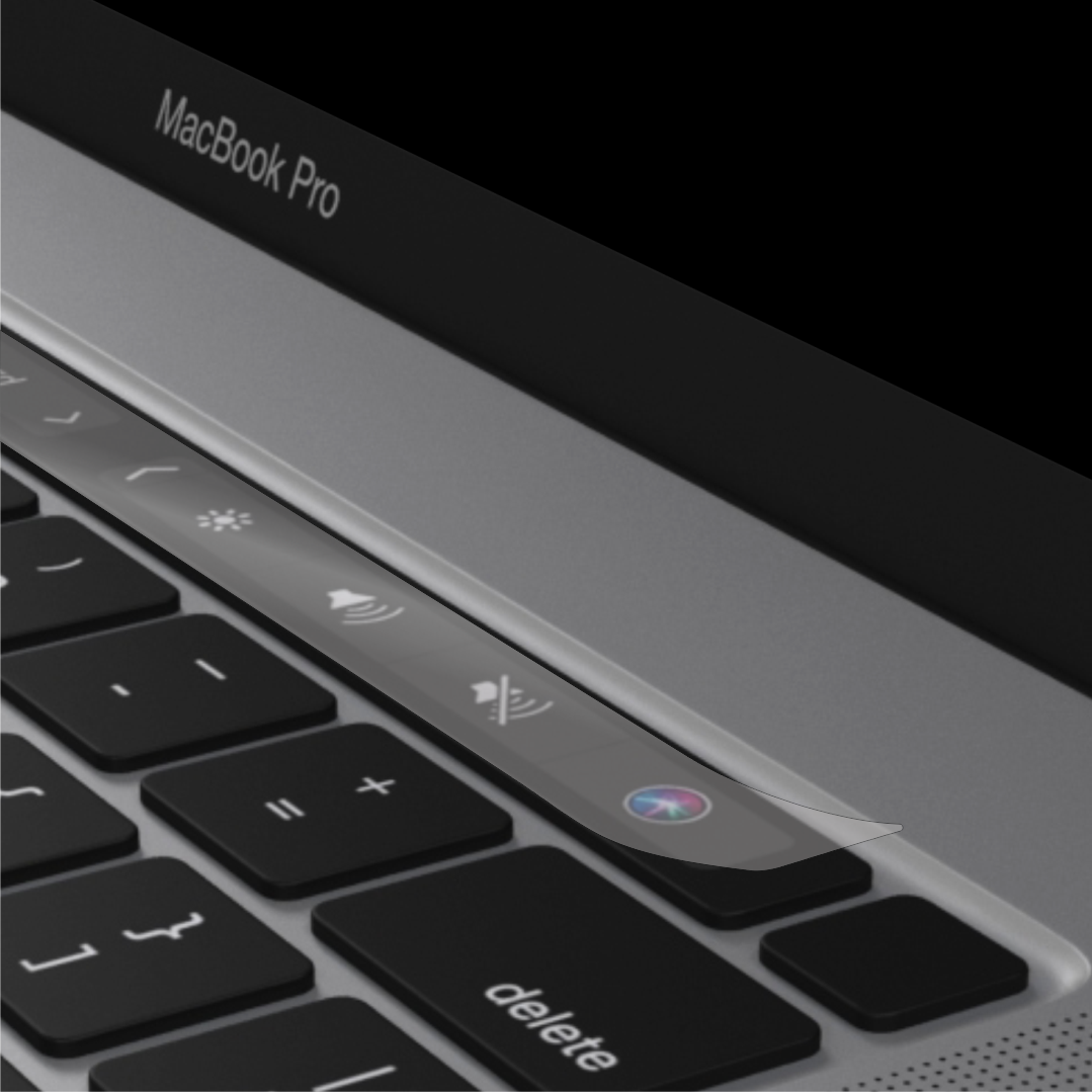 Apple MacBook Pro 16 inch (2020) complete protector, Alien Surface