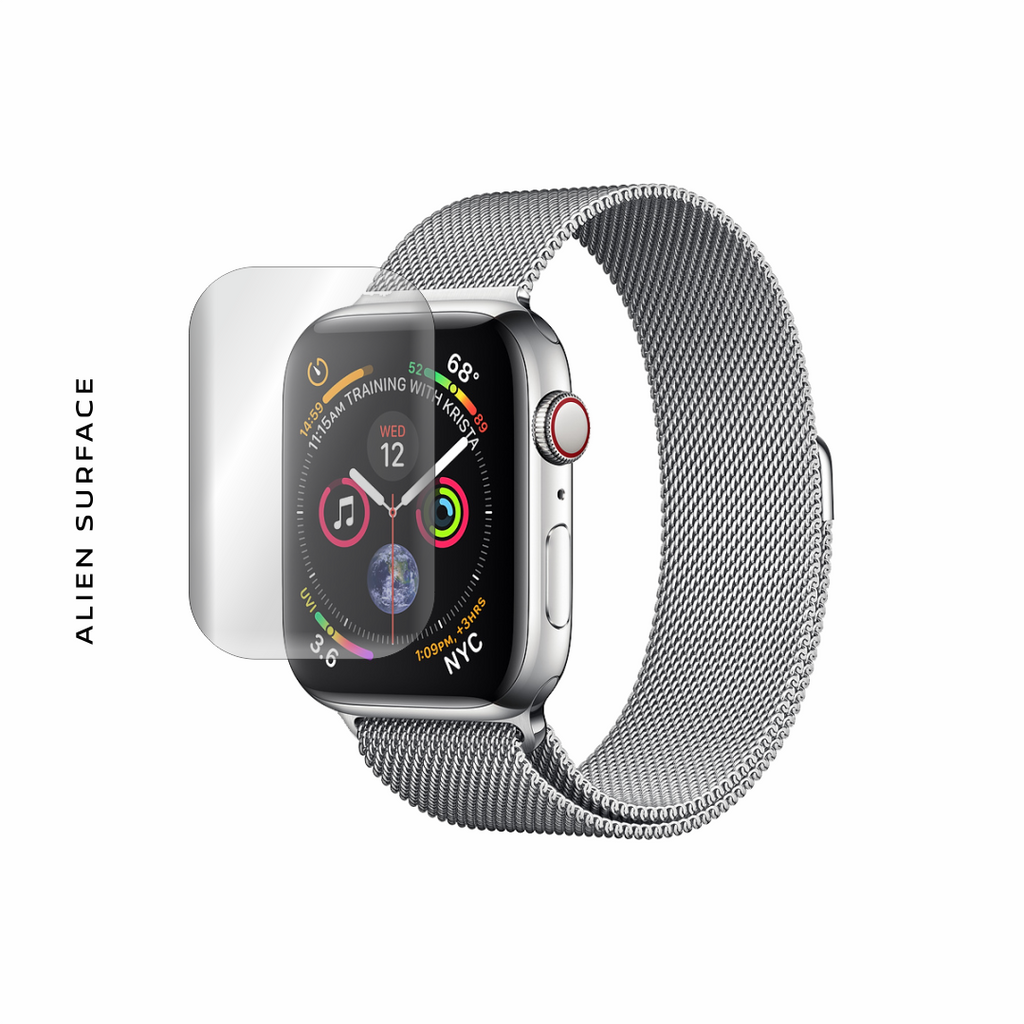 Apple Watch 4 40mm screen protector, Alien Surface