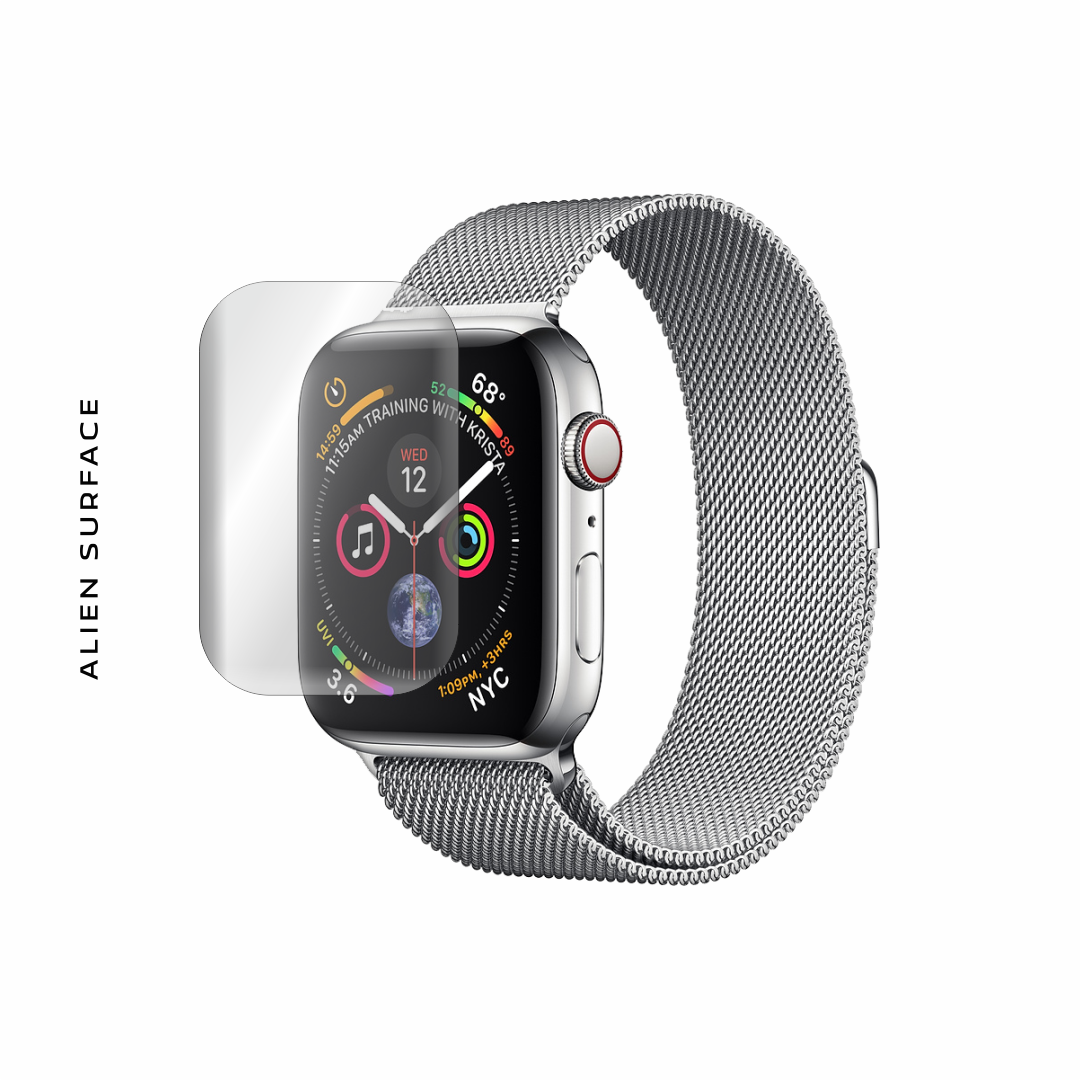 Apple watch 4 on sale screen protector 40mm