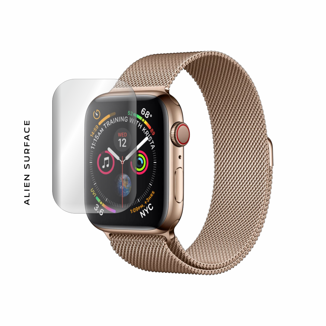 Apple Watch 4 44mm screen protector, Alien Surface