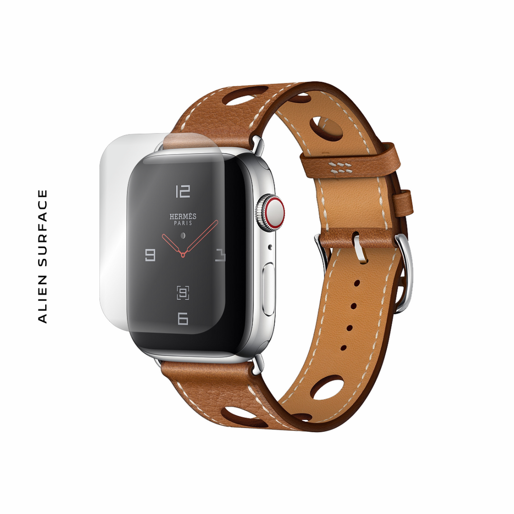 Apple Watch 4 Hermes 44mm screen protector, Alien Surface