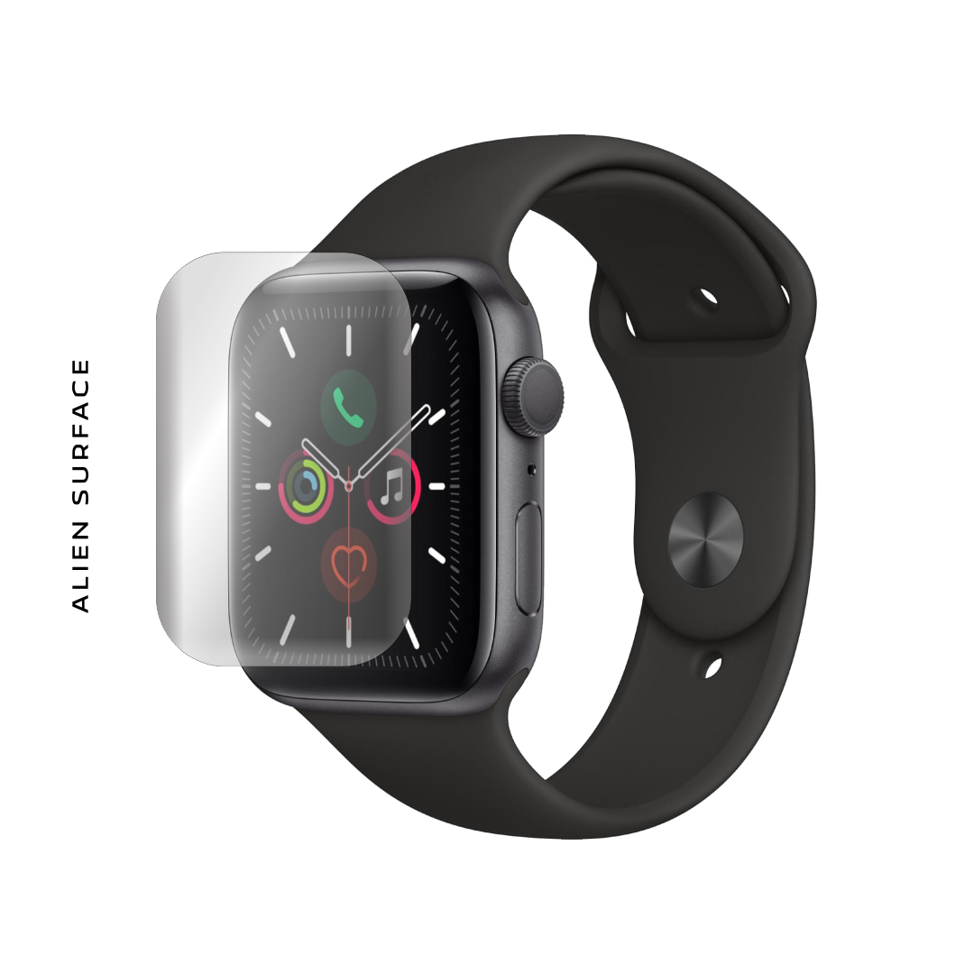 Apple Watch 5 44mm screen protector, Alien Surface