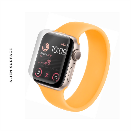 Apple Watch SE 40mm 2022 screen protector, Alien Surface