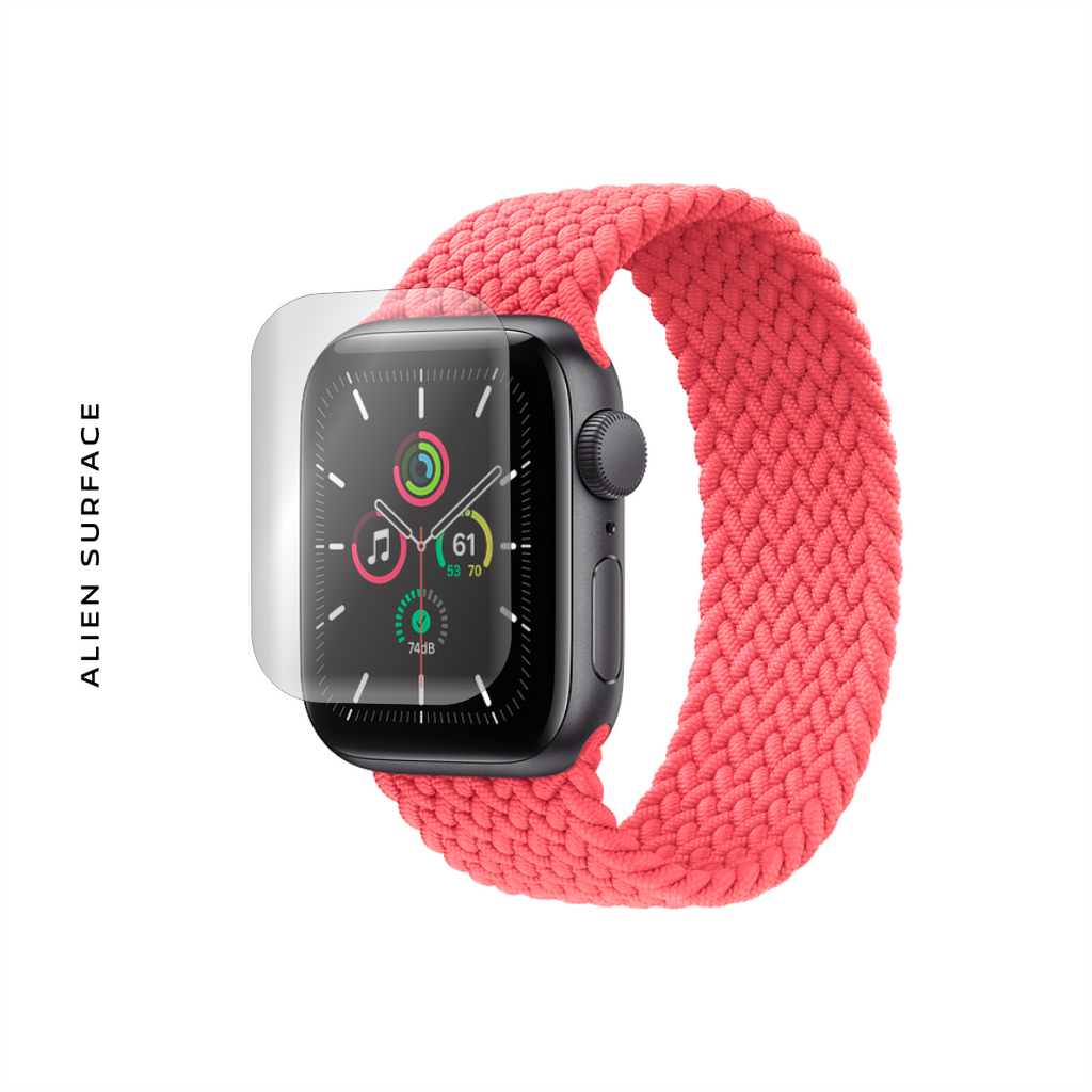Apple Watch SE 40mm screen protector, Alien Surface