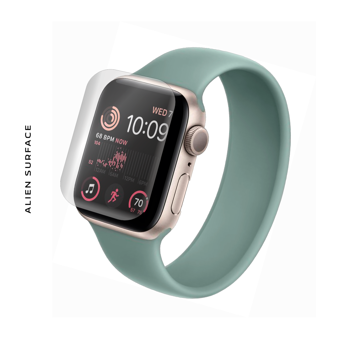 Apple Watch SE 44mm 2022 screen protector, Alien Surface